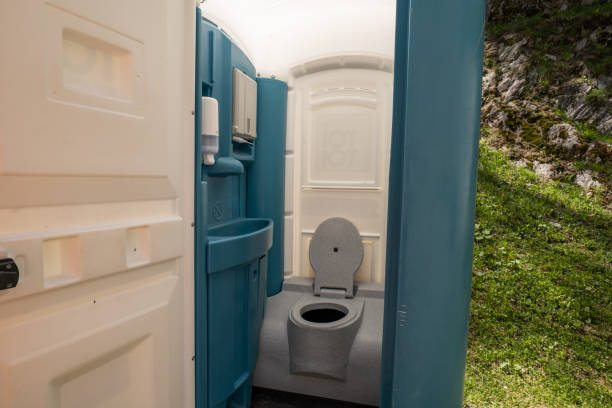 Professional porta potty rental in Buena Vista, MI