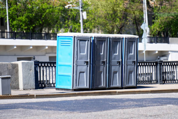 Best Portable restroom trailer rental  in Buena Vista, MI