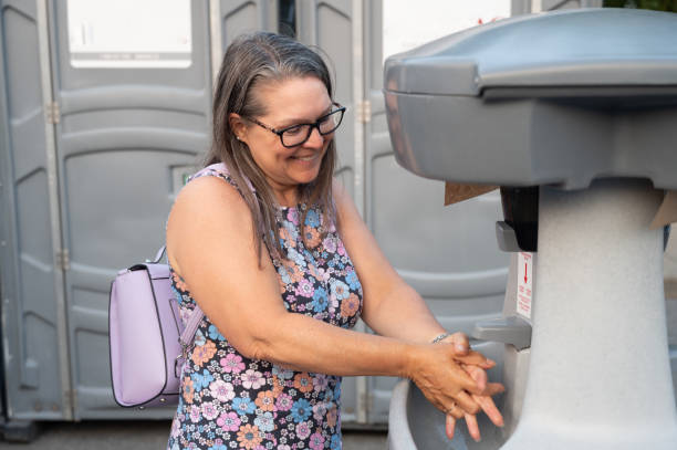 Best Wedding porta potty rental  in Buena Vista, MI