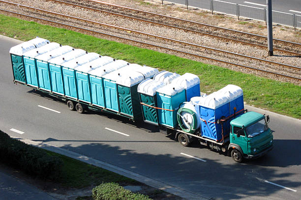 Best Sanitation services for porta potties  in Buena Vista, MI